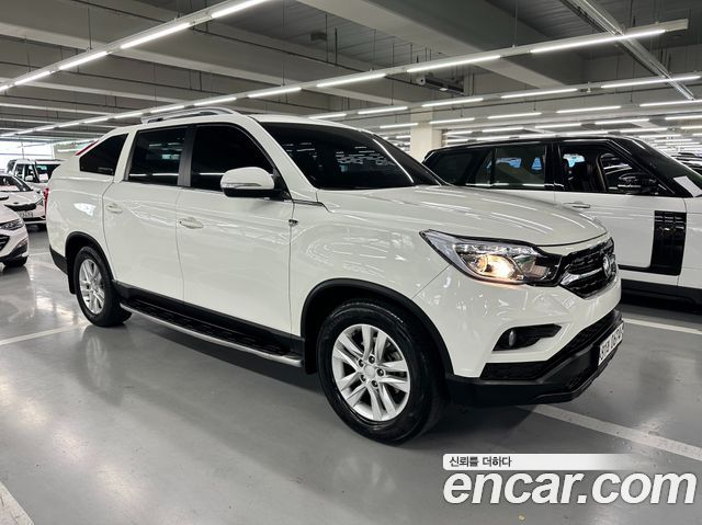 SsangYong Rexton Sports Diesel 2.2 4WD Prestige - фото 2