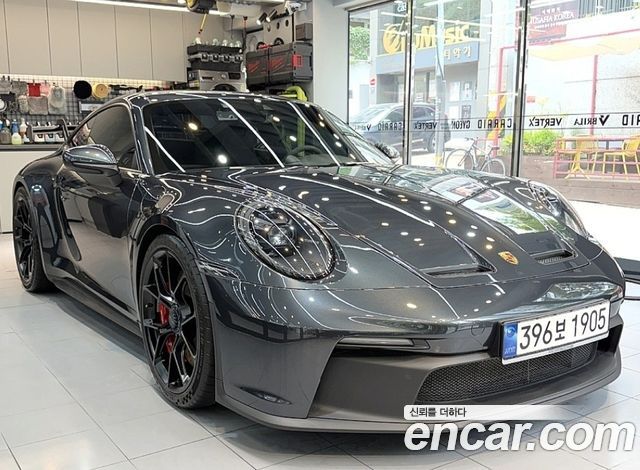 Porsche 911 GT3 - фото 0