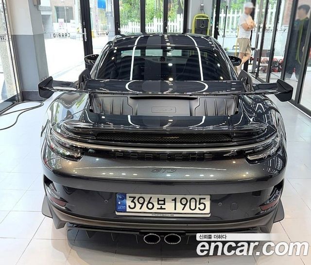 Porsche 911 GT3 - фото 1