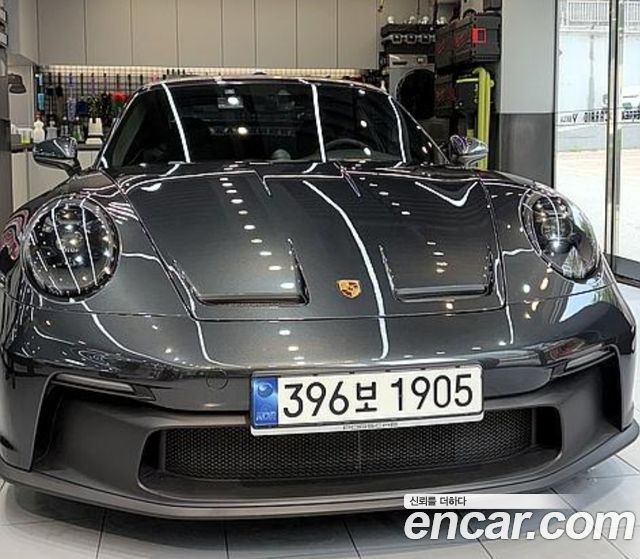 Porsche 911 GT3 - фото 2