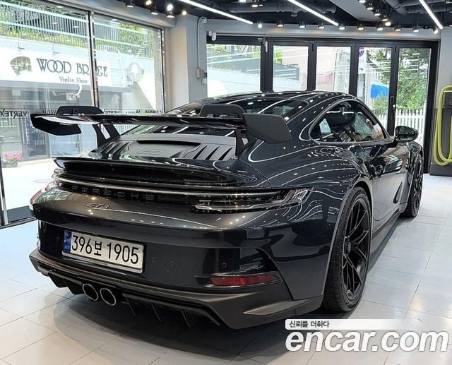 Porsche 911 GT3 - фото 3