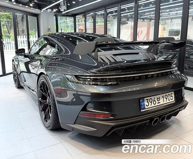 Porsche 911 GT3 - фото 4