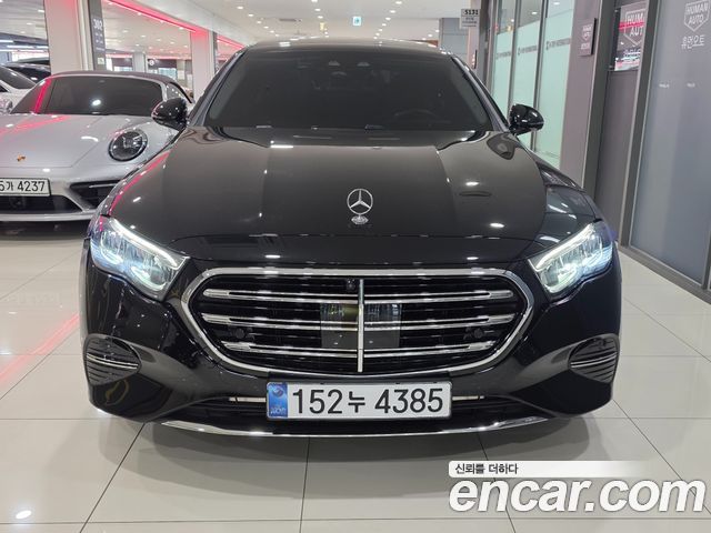 Mercedes-Benz E-Class W214 E220d 4MATIC Exclusive - фото 2