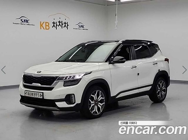 Kia Seltos Diesel 1.6 2WD Noblesse - фото 0