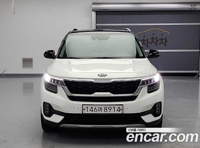 Kia Seltos Diesel 1.6 2WD Noblesse - фото 1