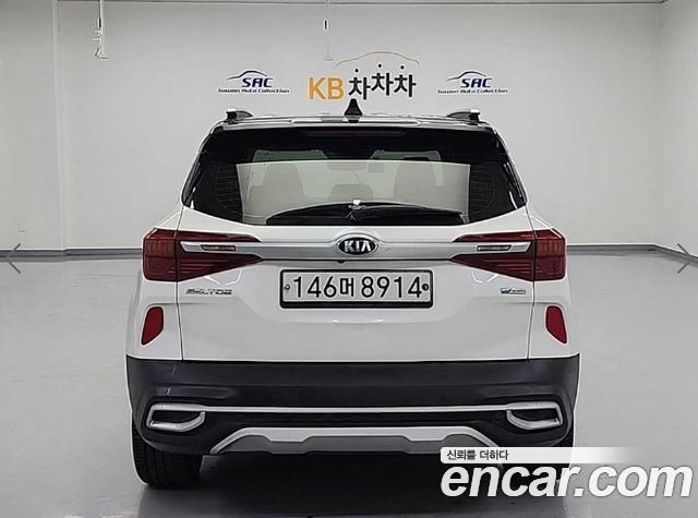 Kia Seltos Diesel 1.6 2WD Noblesse - фото 2