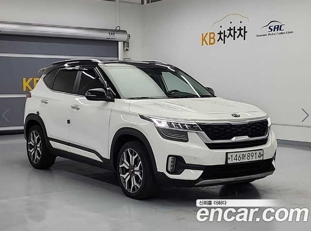 Kia Seltos Diesel 1.6 2WD Noblesse - фото 3