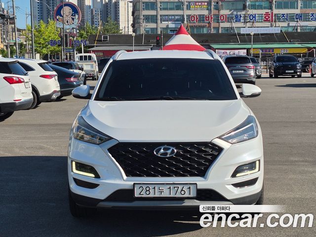 Hyundai Tucson Совершенно новый Diesel 1.6 4WD Modern - фото 0