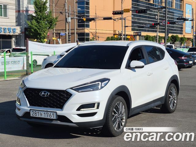Hyundai Tucson Совершенно новый Diesel 1.6 4WD Modern - фото 1