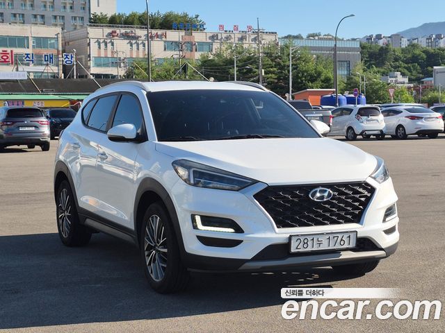 Hyundai Tucson Совершенно новый Diesel 1.6 4WD Modern - фото 2
