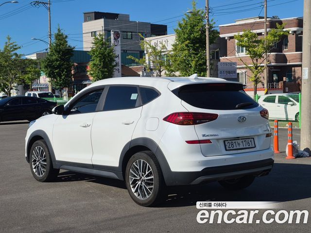 Hyundai Tucson Совершенно новый Diesel 1.6 4WD Modern - фото 3