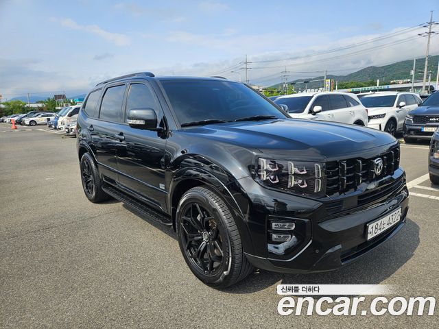 Kia Mohave (The Master) Diesel 3.0 4WD 7-Seater Masters - фото 0