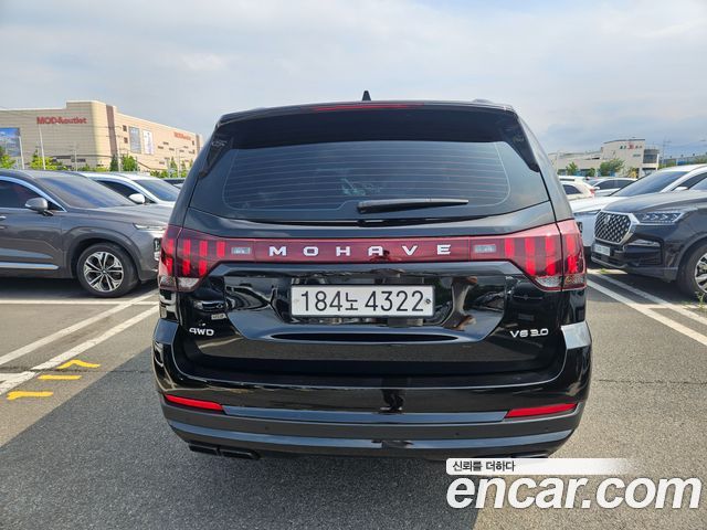 Kia Mohave (The Master) Diesel 3.0 4WD 7-Seater Masters - фото 3