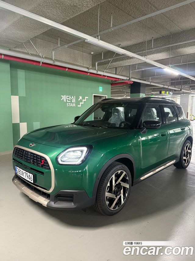 Mini Countryman 3-го поколения ALL4 Favoured - фото 2