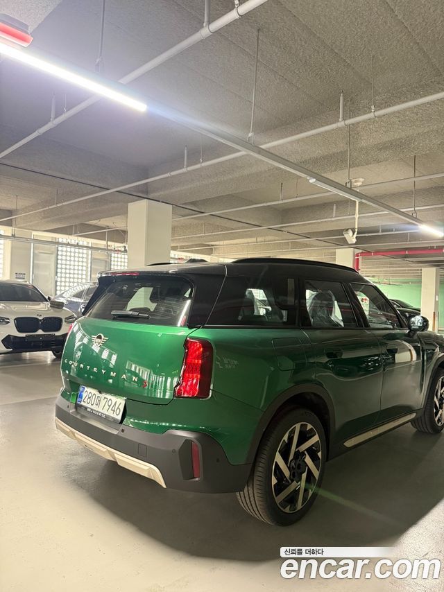 Mini Countryman 3-го поколения ALL4 Favoured - фото 3