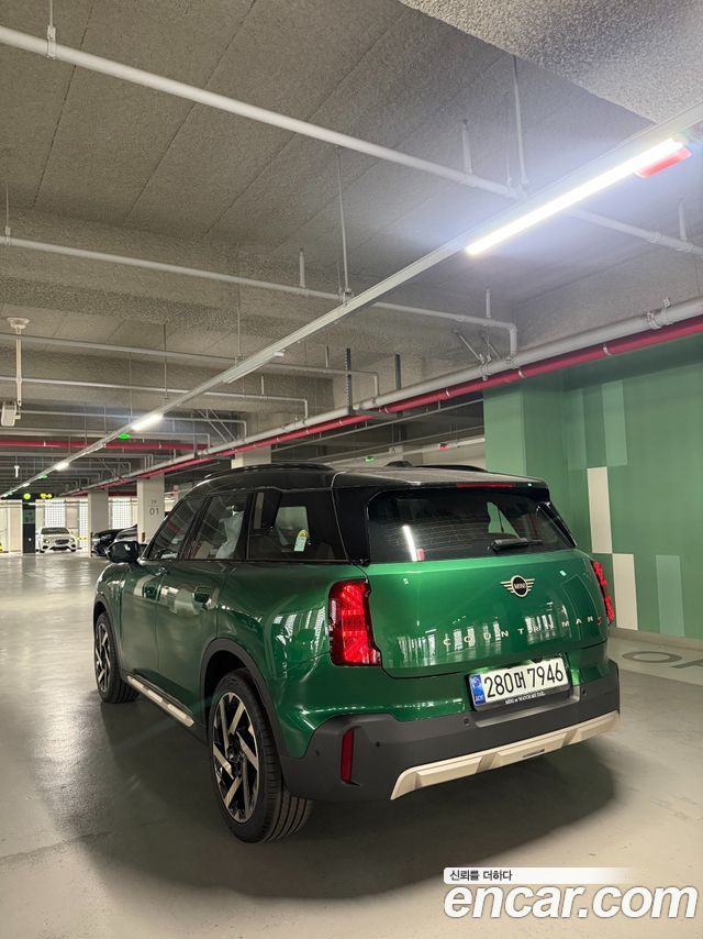Mini Countryman 3-го поколения ALL4 Favoured - фото 4