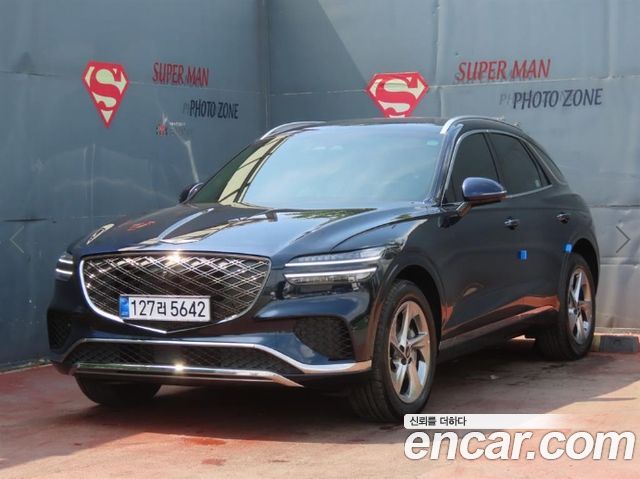 Genesis GV70 2.5T Gasoline AWD - фото 0