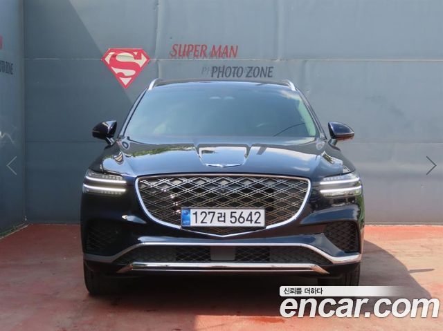 Genesis GV70 2.5T Gasoline AWD - фото 1