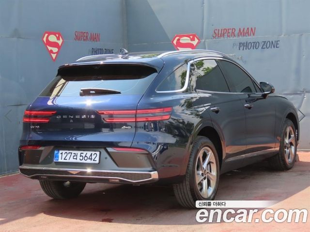 Genesis GV70 2.5T Gasoline AWD - фото 2
