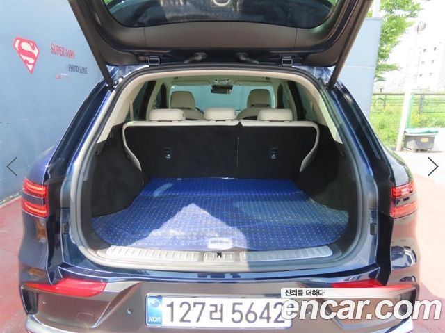 Genesis GV70 2.5T Gasoline AWD - фото 4