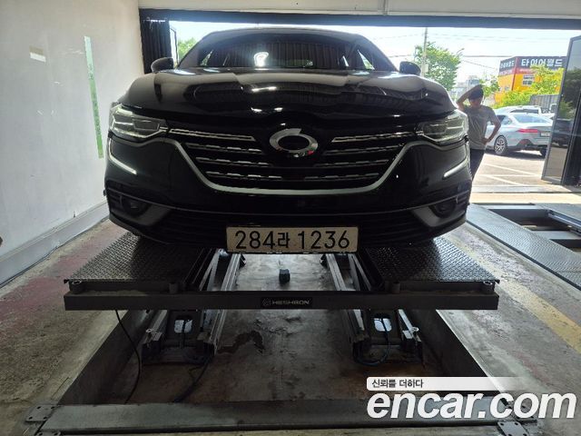Renault Samsung SM6 Новый 1.8 TCe Inspire - фото 0
