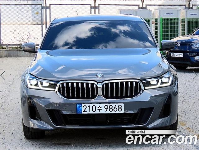 BMW Gran Turismo G32 630i xDrive M Sport - фото 0