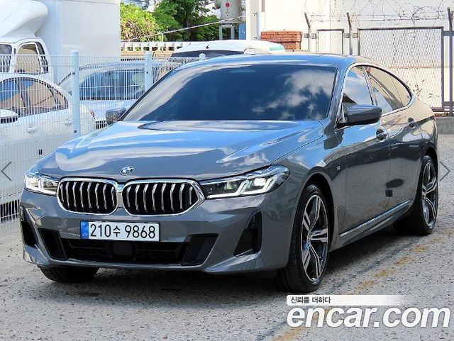 BMW Gran Turismo G32 630i xDrive M Sport - фото 1