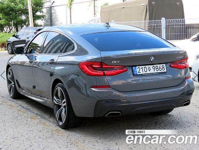 BMW Gran Turismo G32 630i xDrive M Sport - фото 2