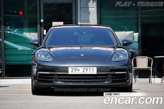 Porsche Panamera 3.0 AWD - фото 2