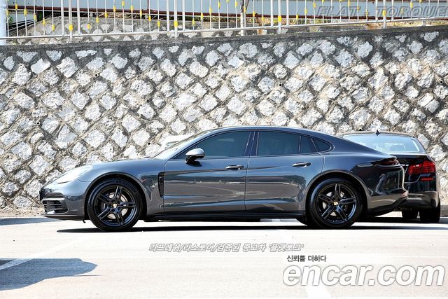Porsche Panamera 3.0 AWD - фото 3
