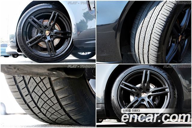 Porsche Panamera 3.0 AWD - фото 4