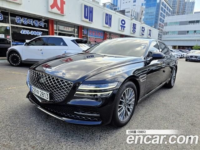 Genesis G80 RG3 Gasoline 2.5 Turbo AWD - фото 0