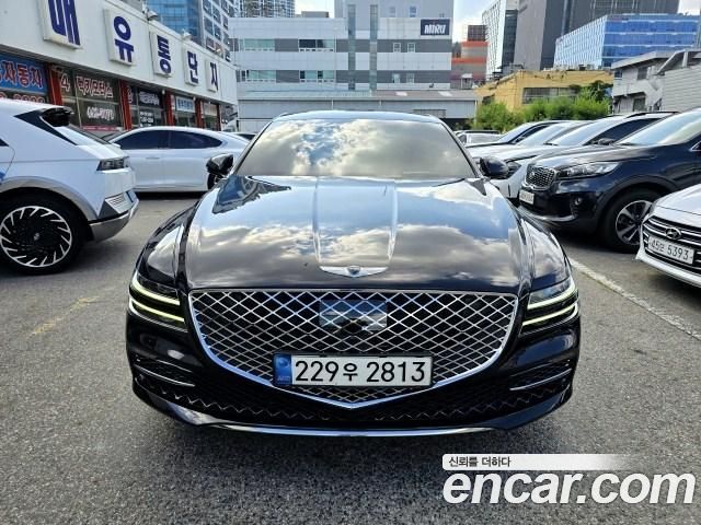 Genesis G80 RG3 Gasoline 2.5 Turbo AWD - фото 1