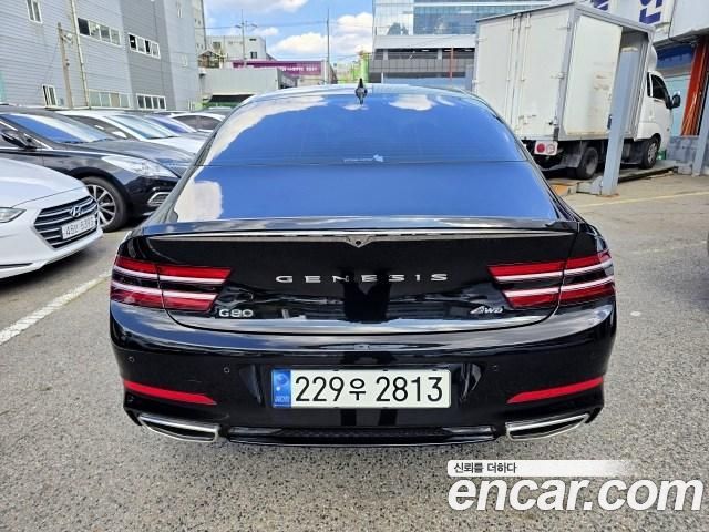 Genesis G80 RG3 Gasoline 2.5 Turbo AWD - фото 2