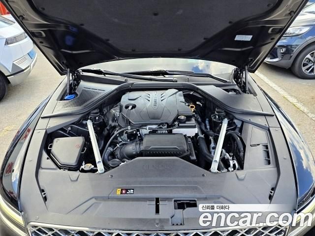 Genesis G80 RG3 Gasoline 2.5 Turbo AWD - фото 4