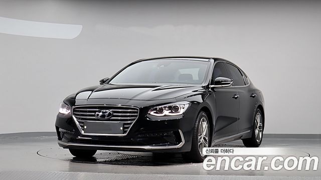Hyundai Grandeur IG 3.0 Premium - фото 0