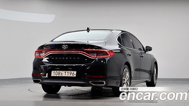 Hyundai Grandeur IG 3.0 Premium - фото 1