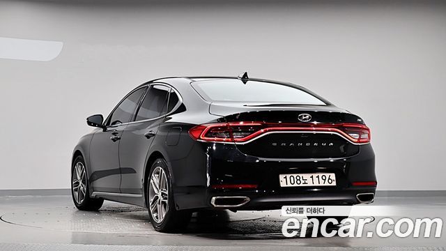 Hyundai Grandeur IG 3.0 Premium - фото 3