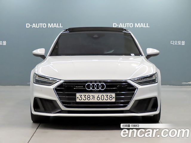 Audi A7 55 TFSI Quattro Premium - фото 2