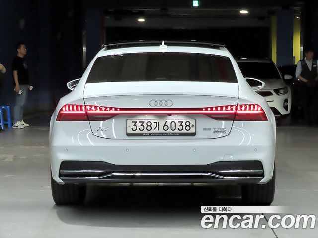 Audi A7 55 TFSI Quattro Premium - фото 3