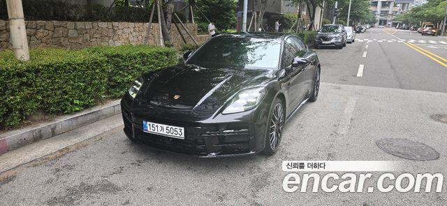 Porsche Panamera 2.9 AWD - фото 0