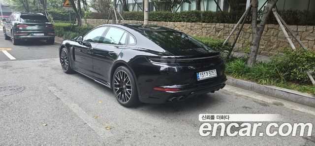 Porsche Panamera 2.9 AWD - фото 1