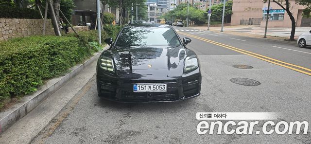 Porsche Panamera 2.9 AWD - фото 2