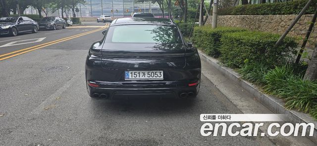 Porsche Panamera 2.9 AWD - фото 3