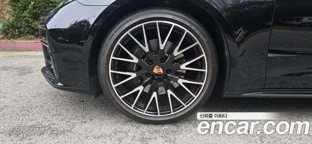 Porsche Panamera 2.9 AWD - фото 4