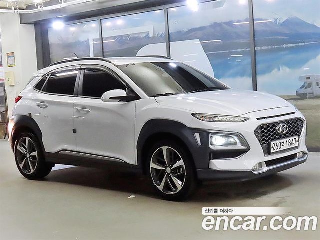 Hyundai Kona Diesel 1.6 2WD Premium - фото 0