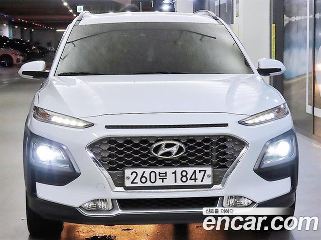 Hyundai Kona Diesel 1.6 2WD Premium - фото 1