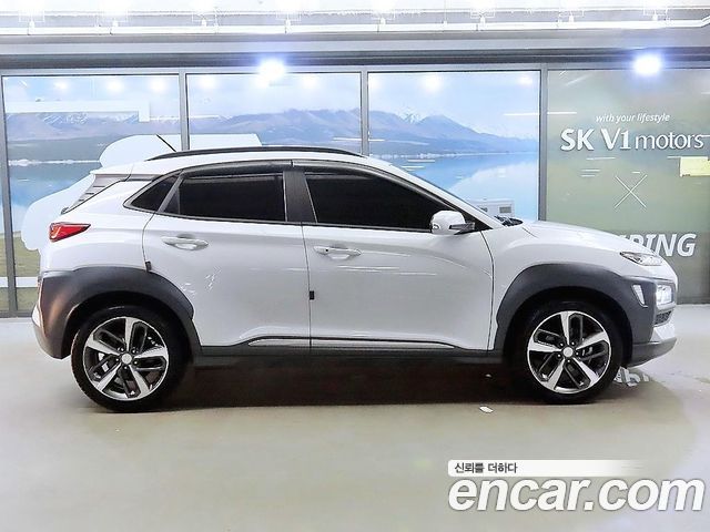 Hyundai Kona Diesel 1.6 2WD Premium - фото 2