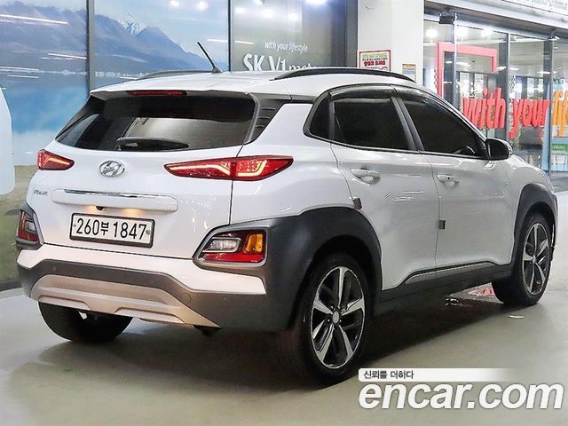 Hyundai Kona Diesel 1.6 2WD Premium - фото 3