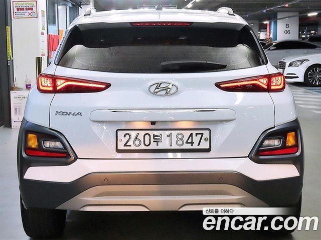 Hyundai Kona Diesel 1.6 2WD Premium - фото 4